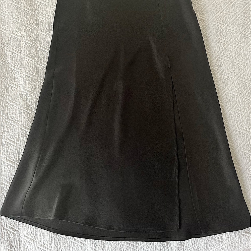 Elegant Black Skirt